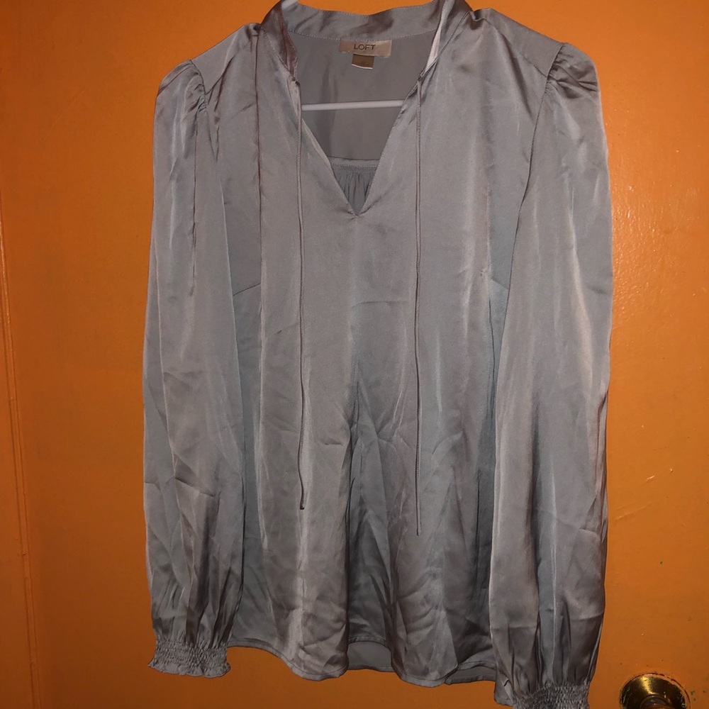 LOFT Shirt- Size XS